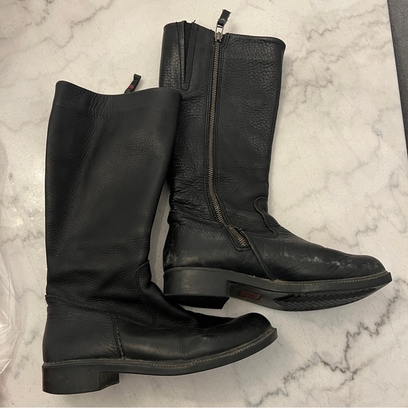 Waterproof winter boots in black size 7 Kodiak - Picture 1 of 9